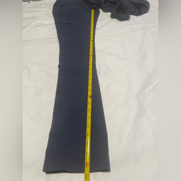 Columbia Women's Blue/Grey Saturrday Stretch India Ink Outdoor Pants Size 4 - Picture 13 of 16